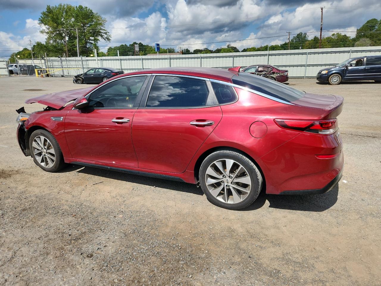 KIA OPTIMA LX