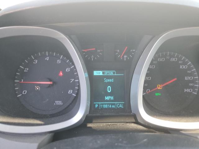 2015 CHEVROLET EQUINOX LT 2GNFLGEK0F6403777