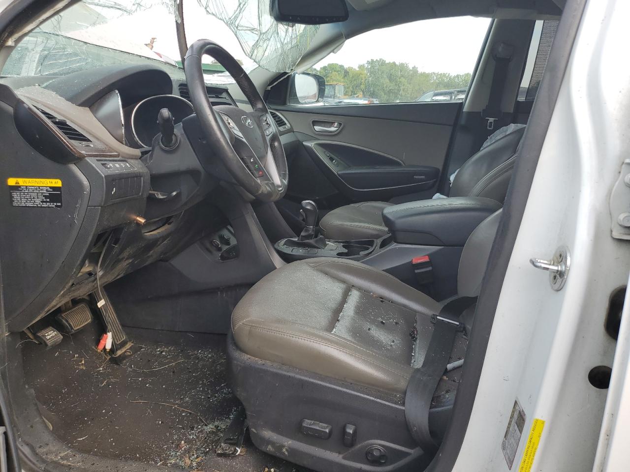 HYUNDAI SANTA FE SPORT