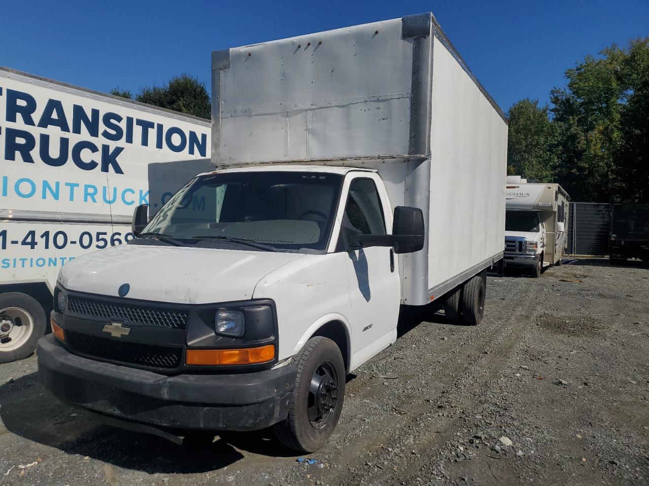 CHEVROLET EXPRESS G4
