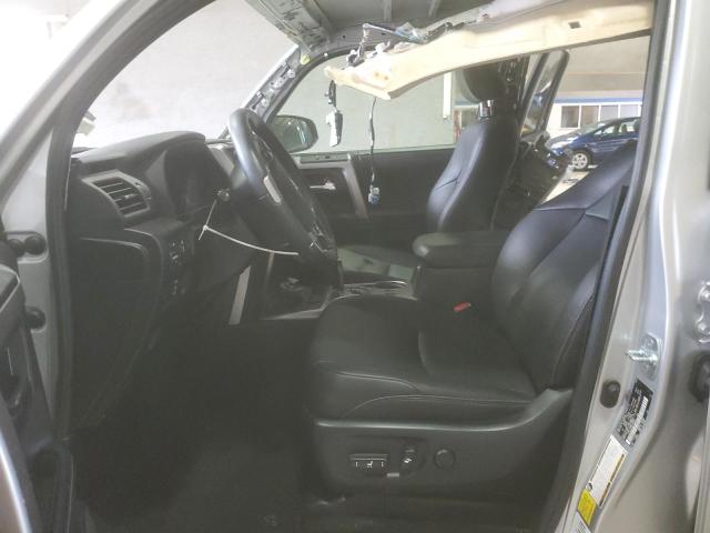 2023 TOYOTA 4RUNNER SE JTESU5JR5P6109600