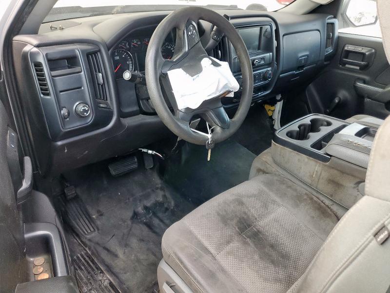 2016 CHEVROLET SILVERADO 1GCNCNEH3GZ141451