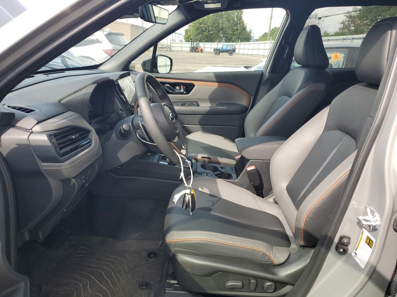 SUBARU FORESTER SPORT