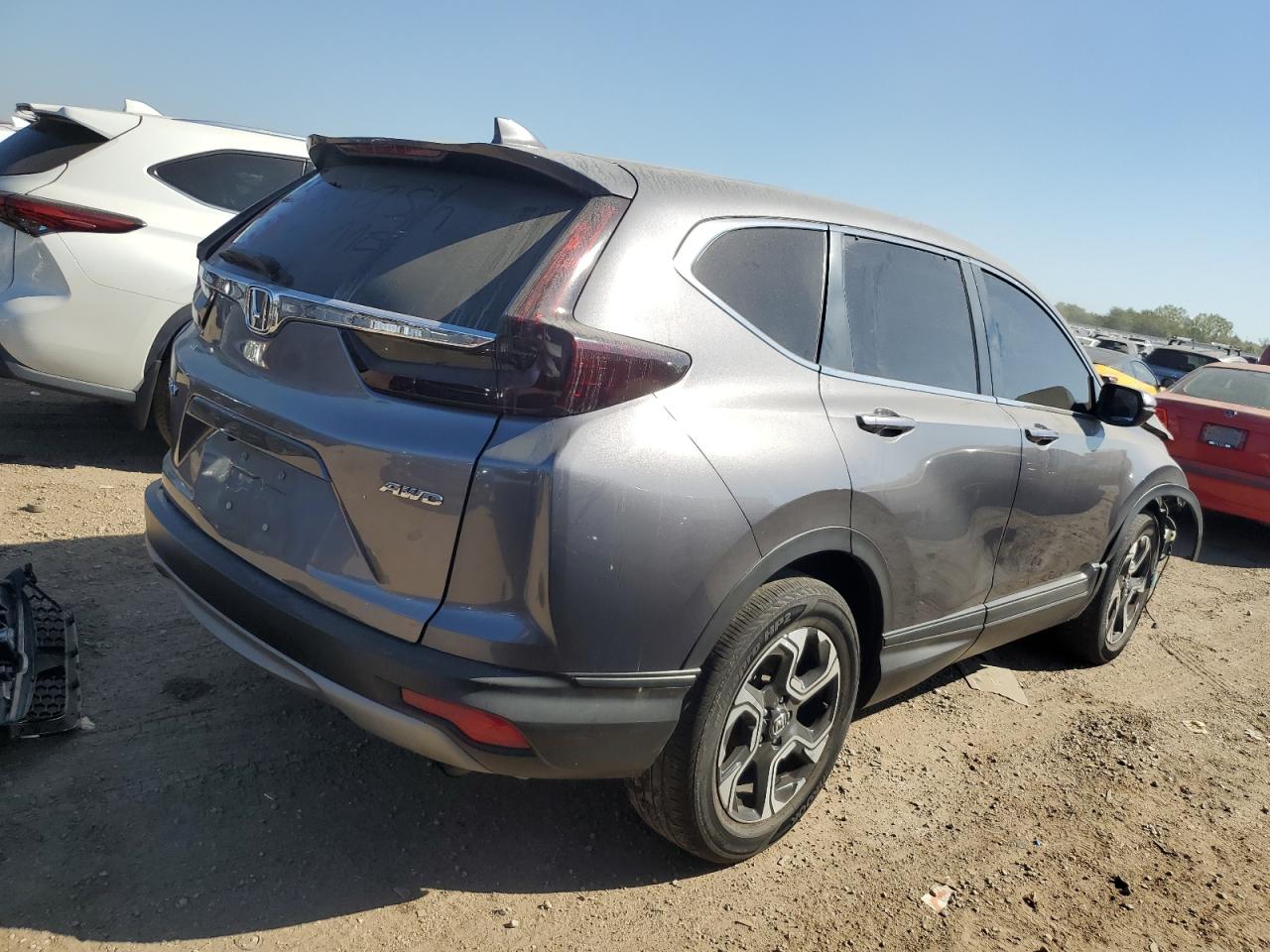 HONDA CR-V EX