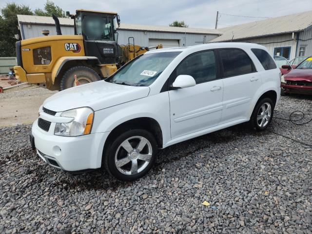 Global Auto Auctions: 2008 CHEVROLET EQUINOX SP