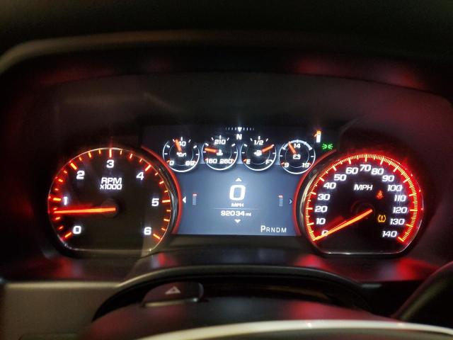 2015 GMC SIERRA K15 3GTU2WEJ5FG339292