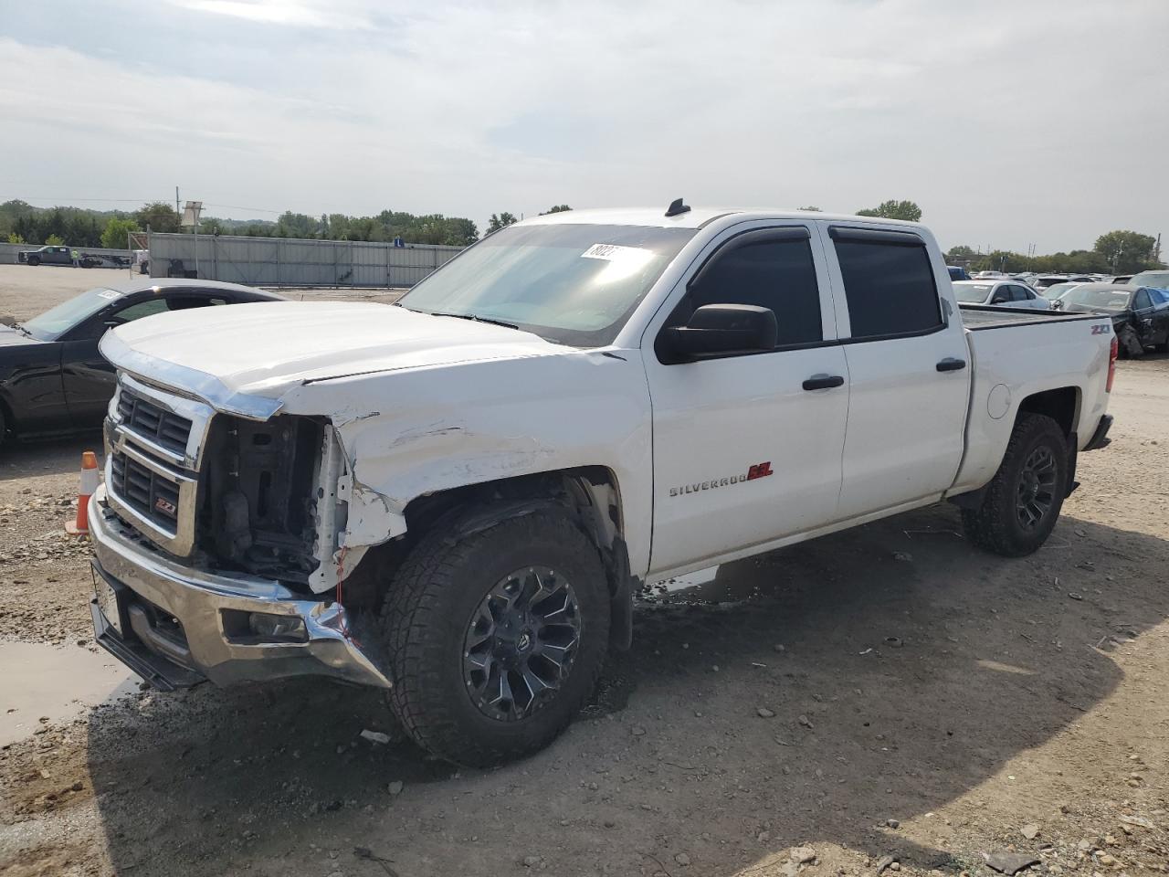 CHEVROLET SILVERADO K1500 LT