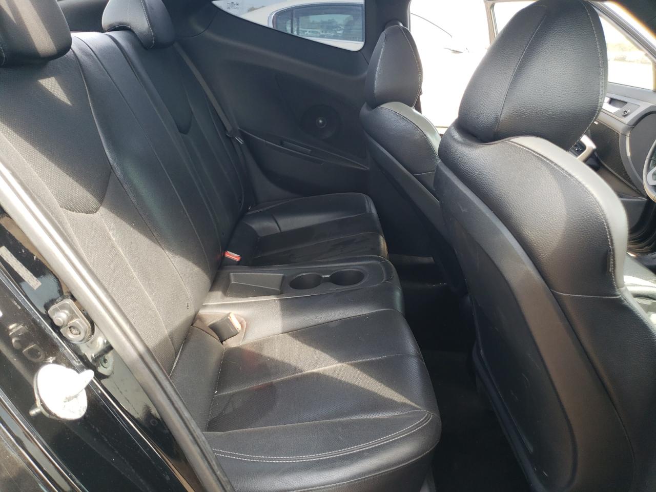 HYUNDAI VELOSTER TURBO