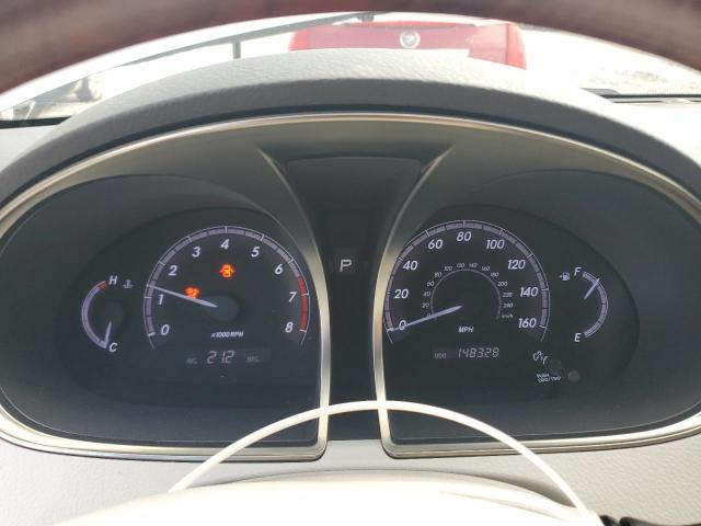 2011 TOYOTA AVALON BASE #3281631412