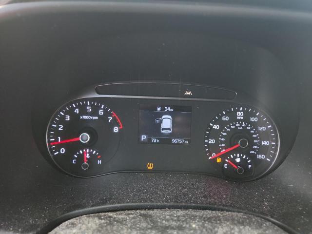 2020 KIA SOUL LX - KNDJ23AU6L7704233