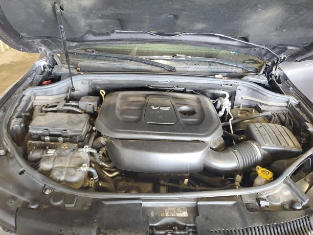 2018 DODGE DURANGO SX 1C4RDJAG4JC490441