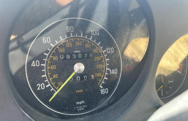 1983 MERCEDES-BENZ 380 SL #3248702250