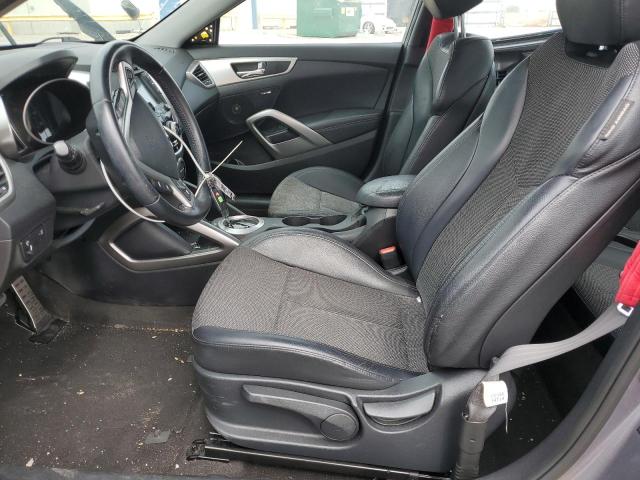 2015 HYUNDAI VELOSTER KMHTC6AD2FU238597