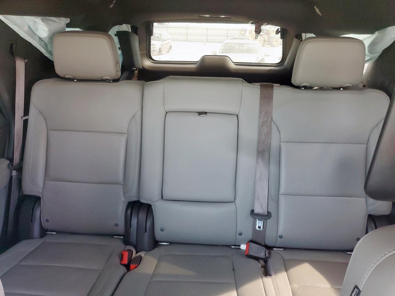 CHEVROLET TAHOE C1500 LT