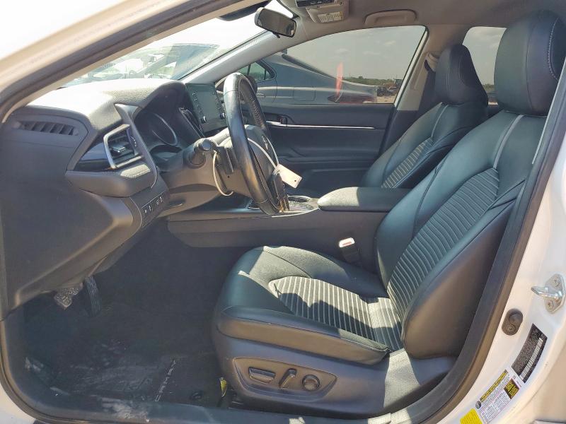 2022 TOYOTA CAMRY SE 4T1G11AK7NU651736