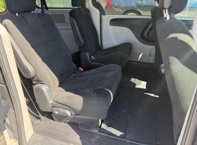 2016 DODGE GRAND CARA - 2C4RDGCG5GR381423