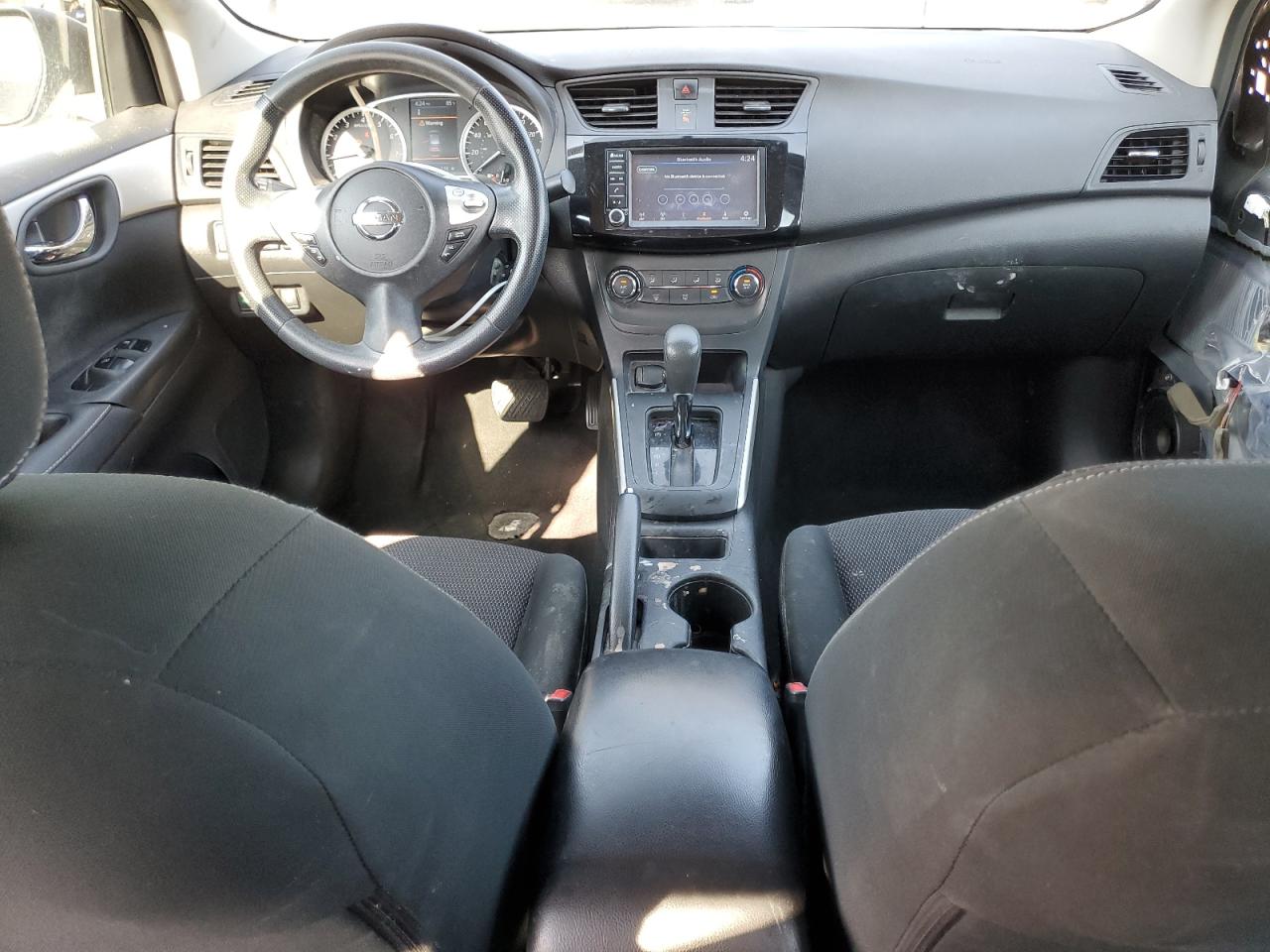 NISSAN SENTRA S