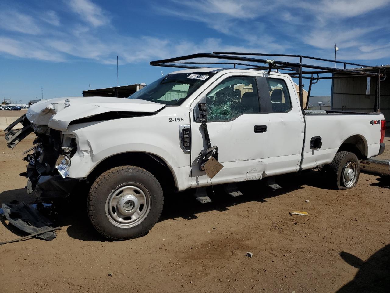 FORD F-250 SUPER DUTY