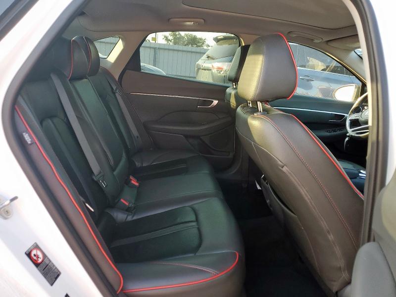 2021 HYUNDAI SONATA SEL 5NPEF4JAXMH072562