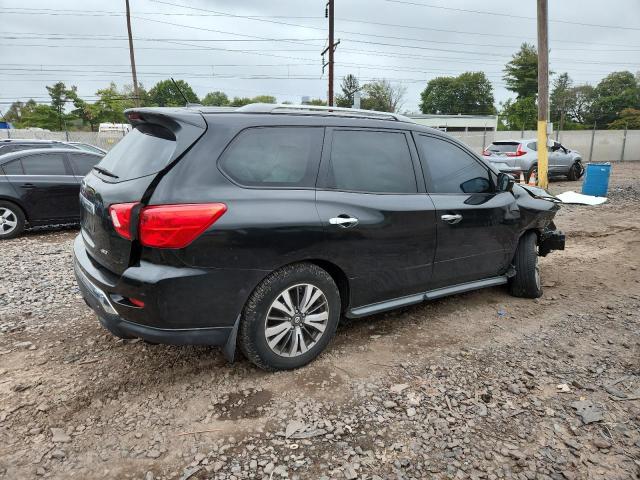 2017 NISSAN PATHFINDER S 5N1DR2MM8HC606684