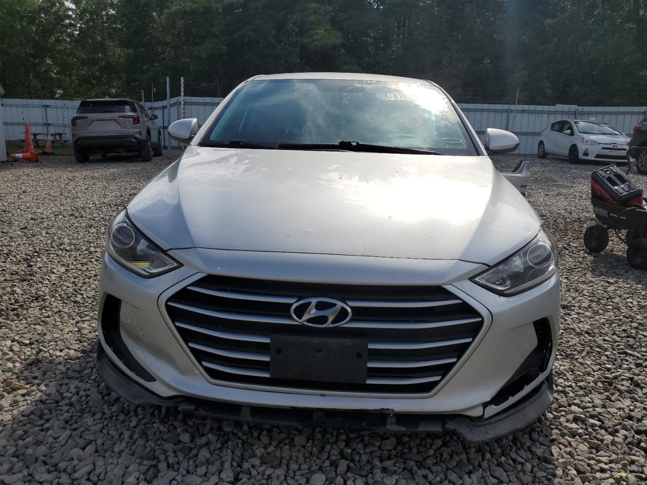 HYUNDAI ELANTRA SEL
