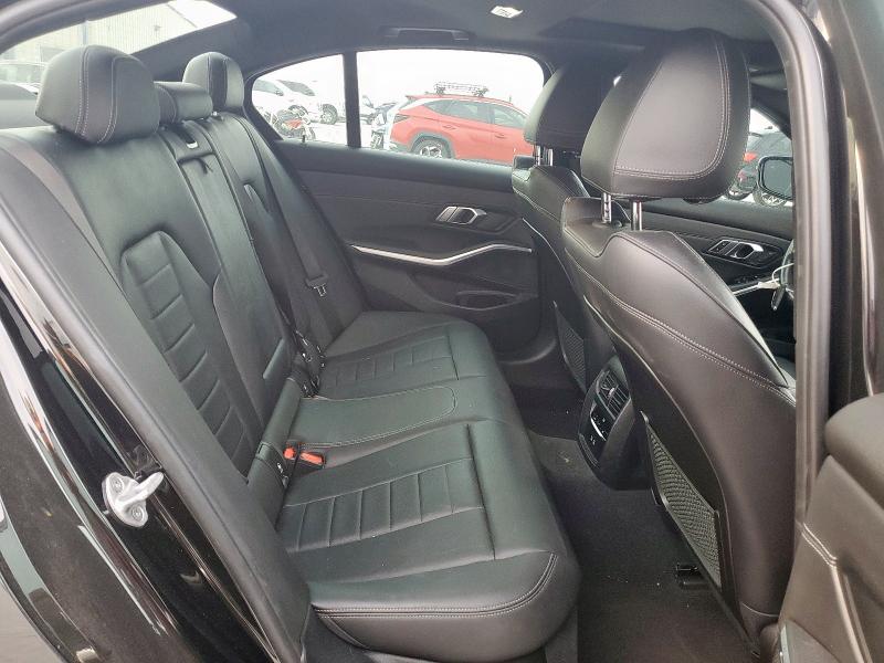 2021 BMW M340I 3MW5U7J06M8B64654