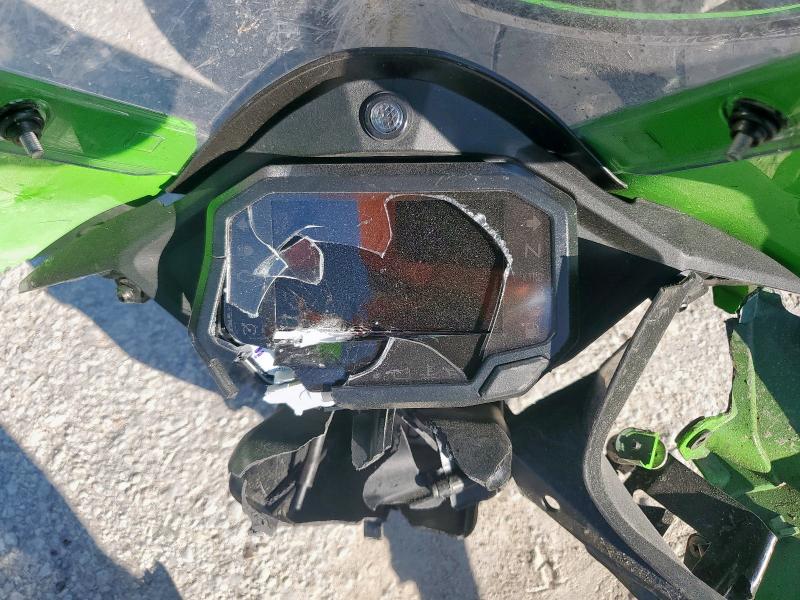 2023 KAWASAKI ZX1002 M JKBZXVM18PA004147