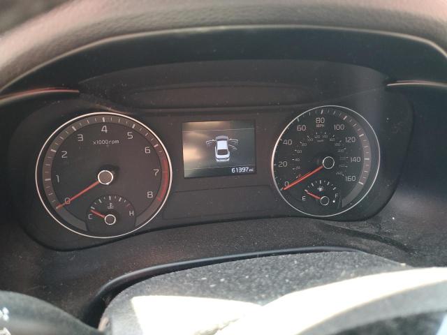 2019 KIA FORTE GT L 3KPF34AD4KE028033