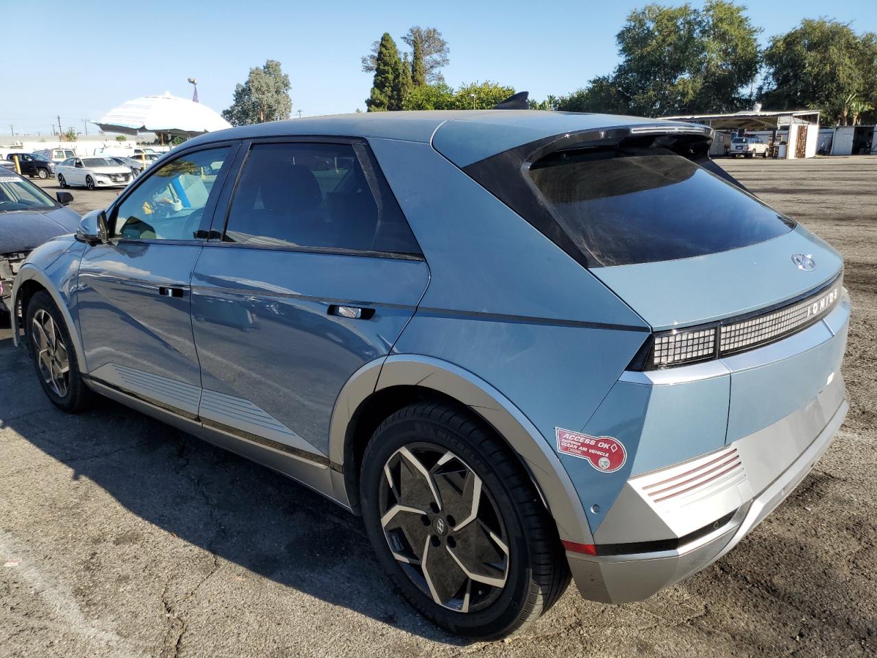 HYUNDAI IONIQ 5 LIMITED