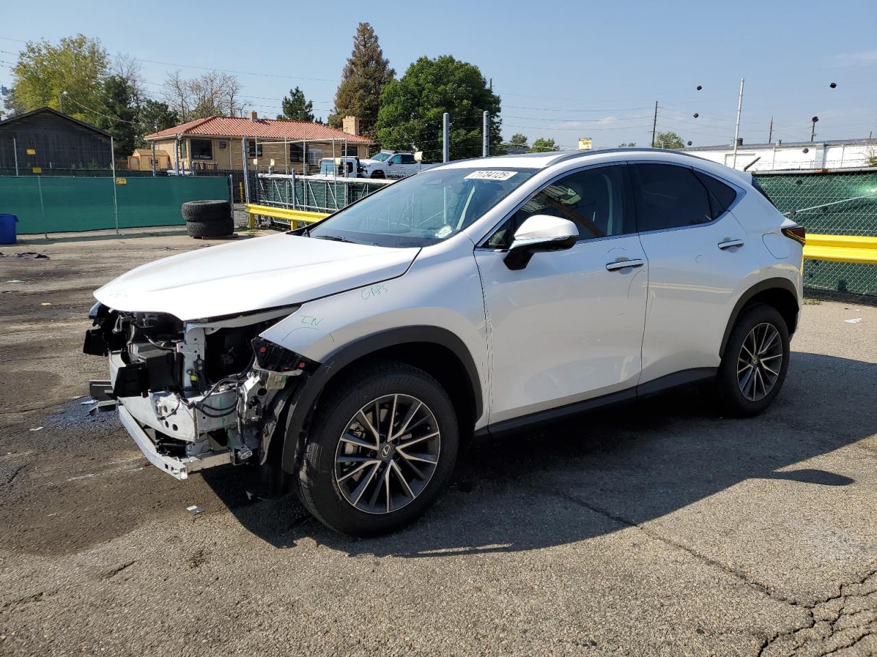LEXUS NX 350 PREMIUM