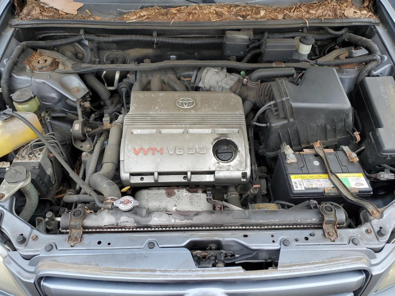 Lot #3310379952 2006 TOYOTA HIGHLANDER