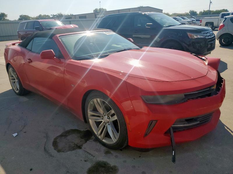 2016 CHEVROLET CAMARO LT 1G1FD3DS4G0161773