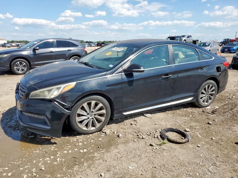 Global Auto Auctions: 2015 HYUN SONATA SPORT
