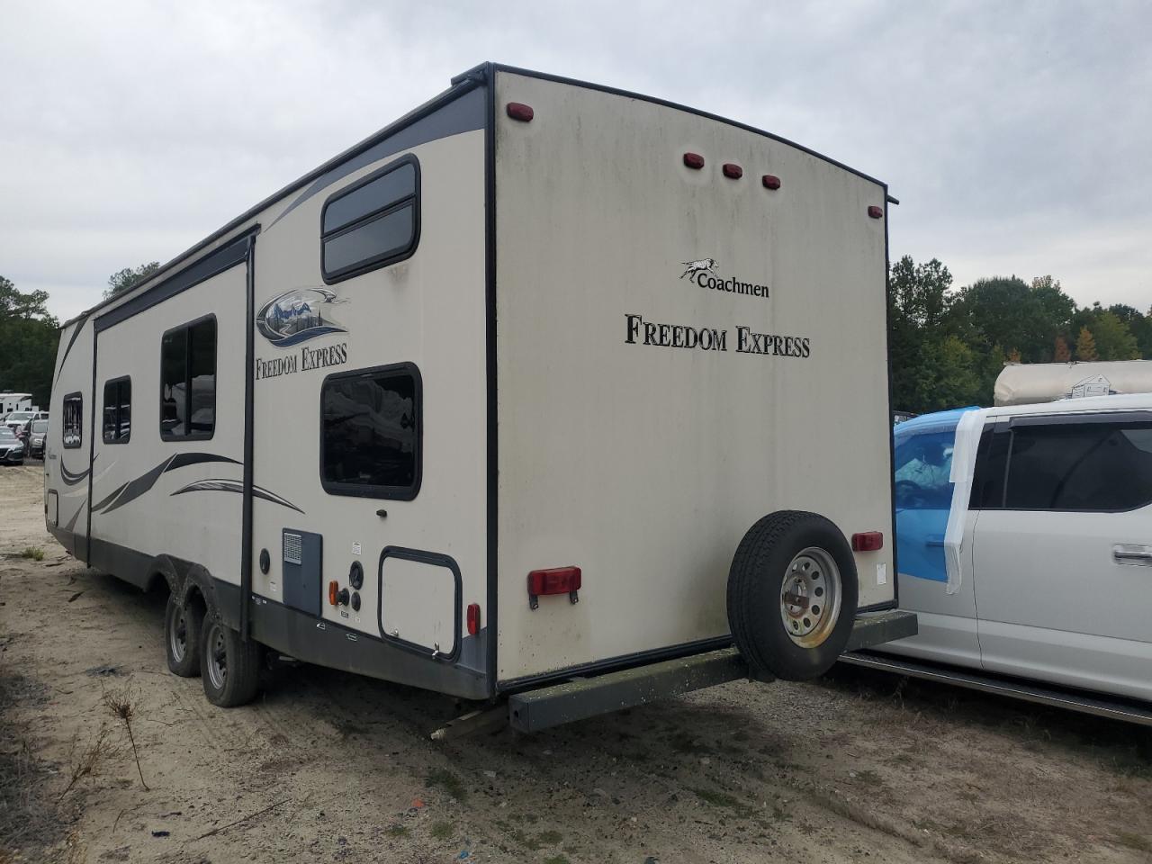 Lot #3286731286 2016 COACH FREEDOM