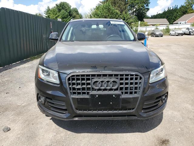 2017 AUDI Q5 PREMIUM WA1L2AFP5HA058767