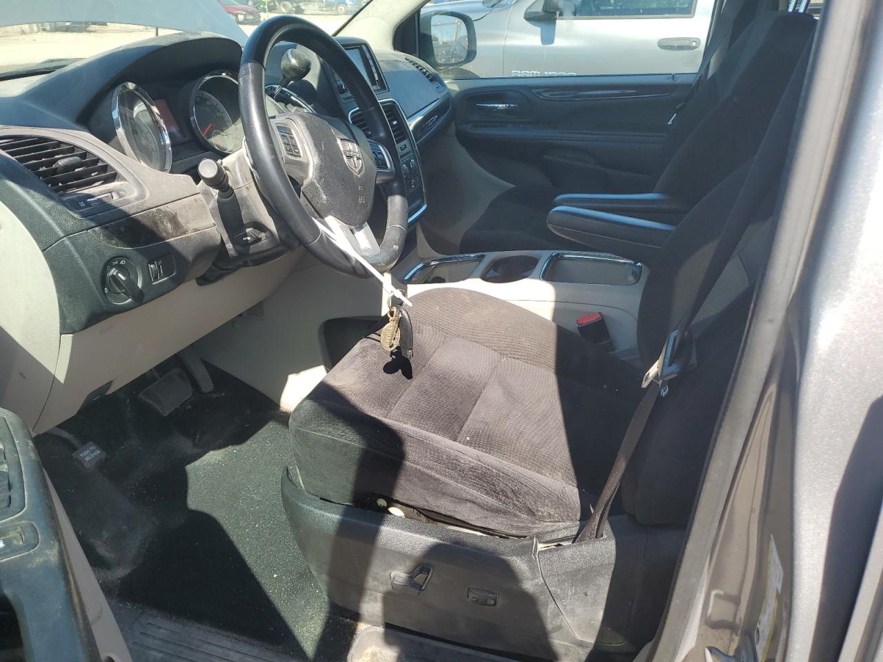 DODGE GRAND CARAVAN SXT