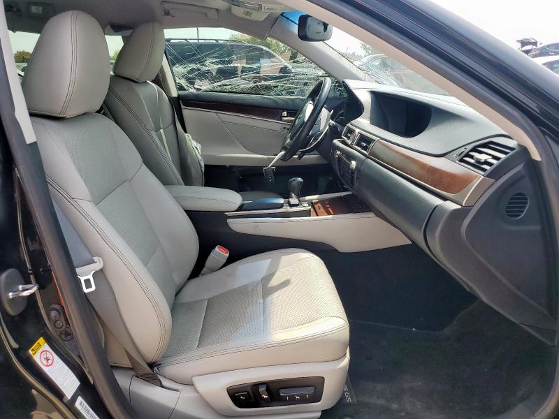 2015 LEXUS GS 350 JTHBE1BL8FA012549