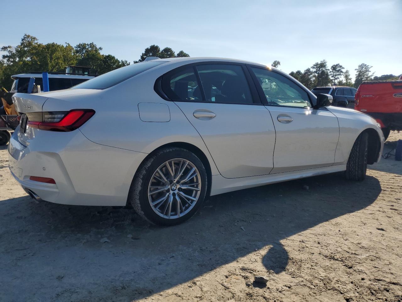 BMW 3 SERIES 330XI