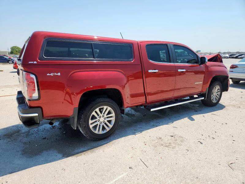 2015 GMC CANYON SLT #3279868283