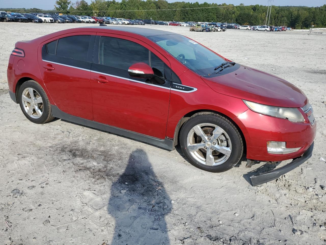 CHEVROLET VOLT