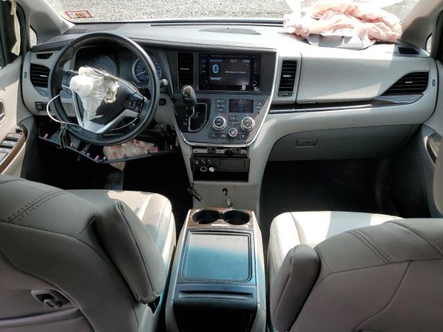 2017 TOYOTA SIENNA XLE 5TDYZ3DC6HS882220