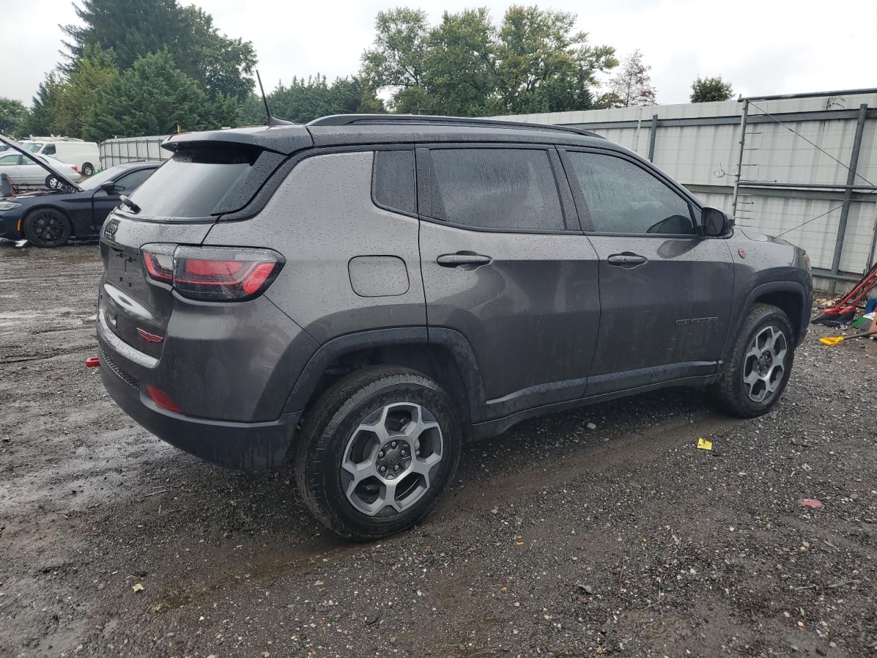 JEEP COMPASS TRAILHAWK