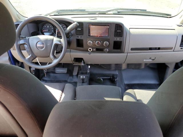 2013 GMC SIERRA K15 - 1GTR2TEA0DZ125800
