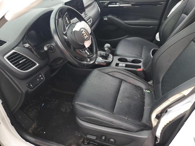 2021 KIA SELTOS SX KNDETCA27M7154636