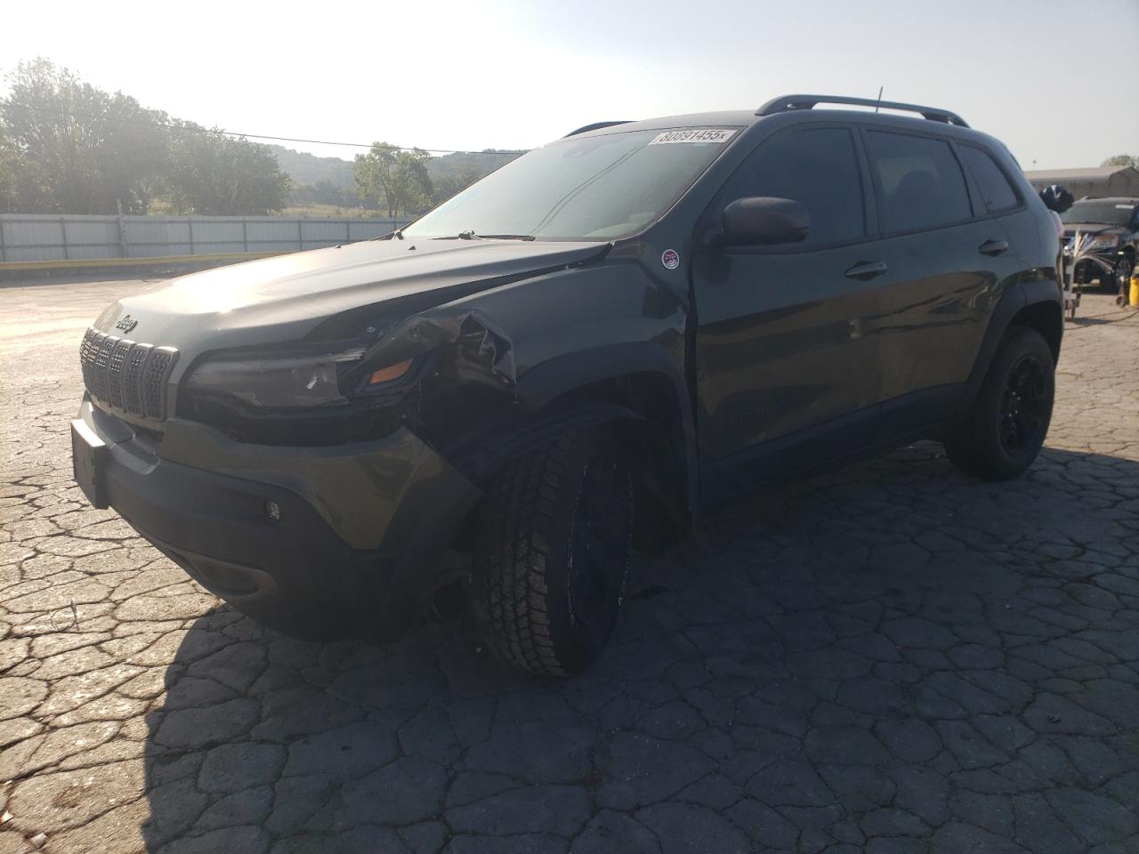 JEEP CHEROKEE TRAILHAWK