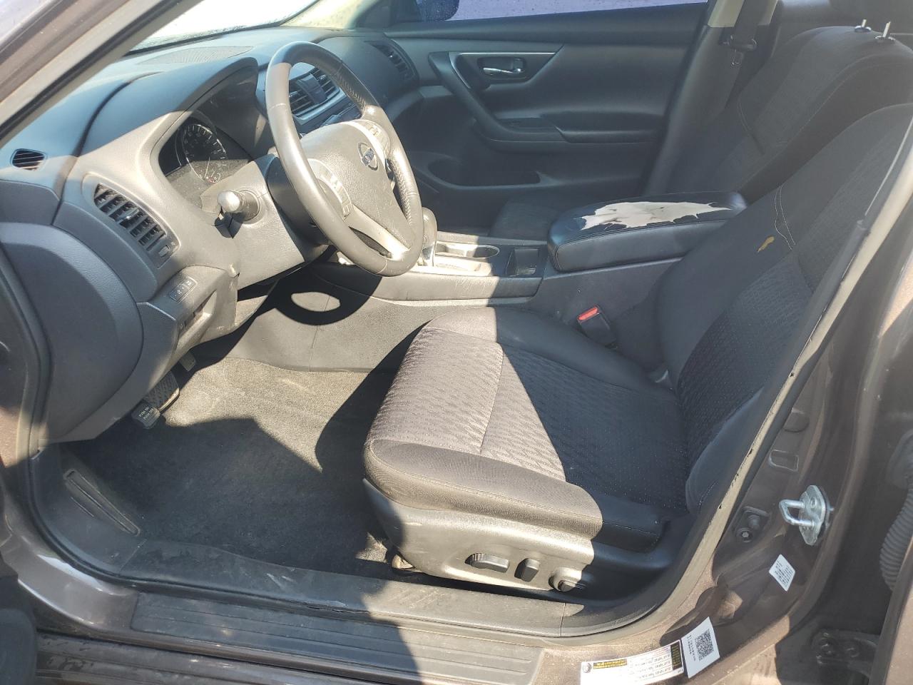 NISSAN ALTIMA 2.5