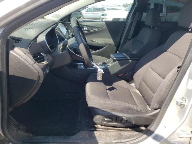 2021 CHEVROLET MALIBU LT - 1G1ZD5STXMF069970