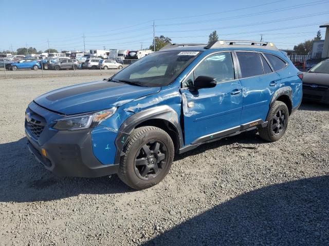 2023 SUBARU OUTBACK WI 4S4BTGUDXP3154516