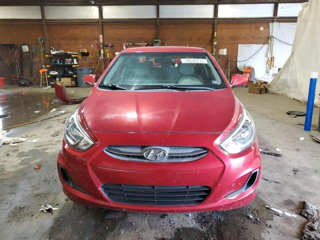 2017 HYUNDAI ACCENT SE KMHCT4AE9HU385984