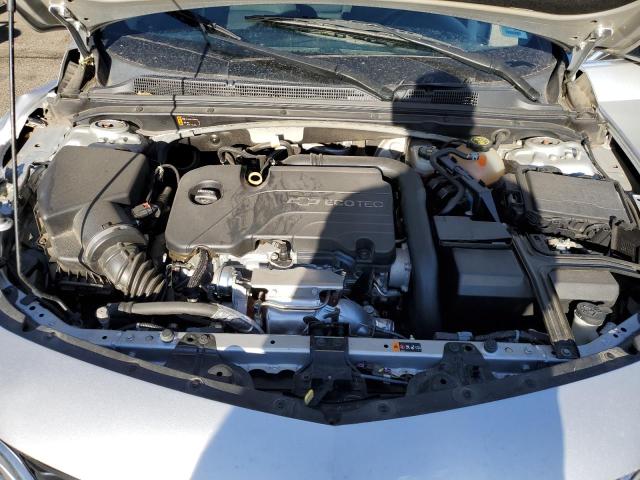 2018 CHEVROLET MALIBU LS 1G1ZC5ST4JF159436